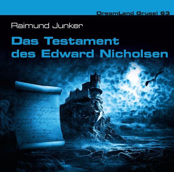 Produktbild Grusel 63 Testament des Edward Nicholson (Deutsch)