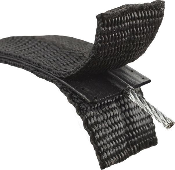 Actual product image Yakima Pair of multi-purpose tensioning straps with lock
