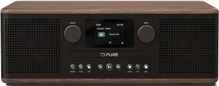 Image du produit Pure Classic C-D6 (FM, DAB+ DAB, Bluetooth)