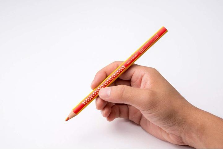 Produktbild Staedtler NORIS - Regenbogenstift (Rot, Gelb, Blau, 50 x)