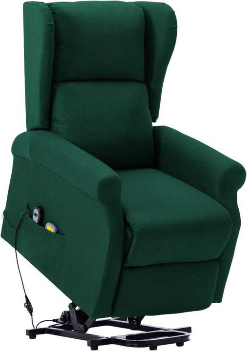 Actual product image VidaXL Elektrischer Massagestuhl