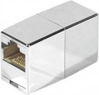 Immagine prodotto Tecline Adattatore crossover, Cat 5e, RJ45 Bu. / RJ45 Bu. Collega due cavi patch a un cavo crossover (U/UTP, CAT5e)