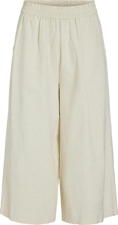 Actual product image Vila High Waist Cropped Trousers (36)