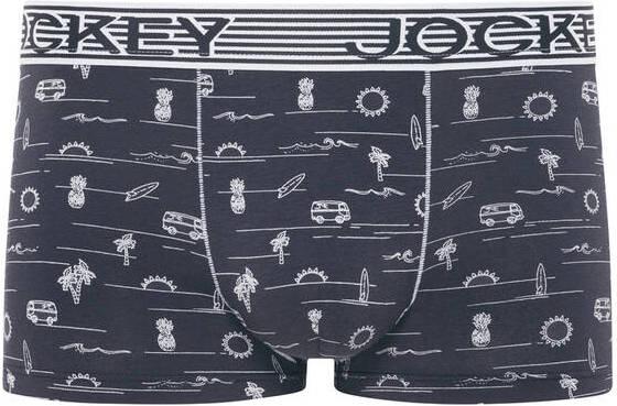 Actual product image Jockey Fashion Short Trunk Modal (M)