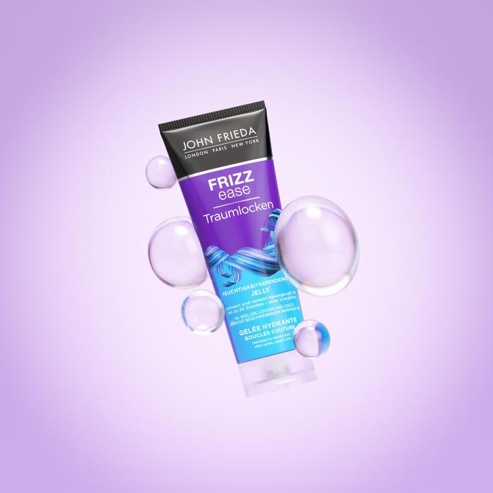 Immagine prodotto John Frieda Frizz Ease Traumlocken Feuchtigkeitsspendendes Jelly (Gel per capelli, 200 ml)