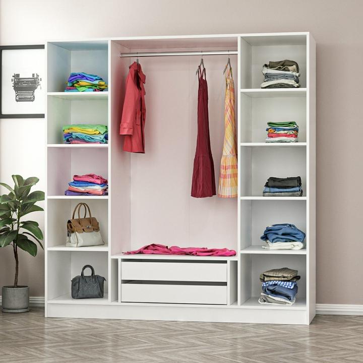 Immagine prodotto Hanah Home Kaley (180 x 52 x 190 cm)