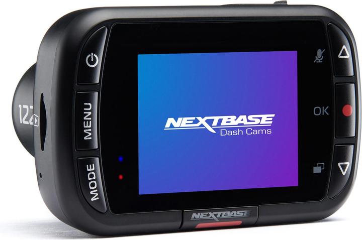 Actual product image Nextbase NBDVR122 (Built-in display, Built-in microphone, GPS receiver, HD)