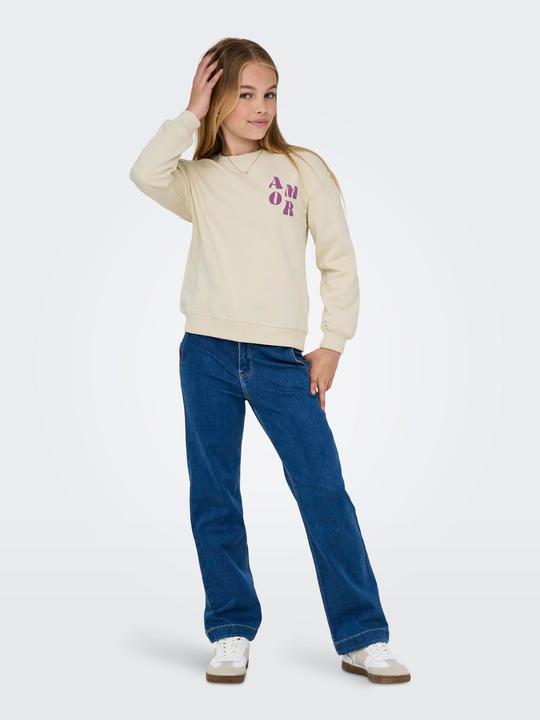 Produktbild Only KOGDITTE Sweatshirt Sweatshirt (158)
