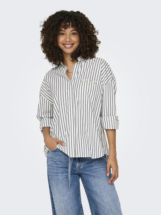 Immagine prodotto Only Vestibilità regolare Collo a camicia Polsini con bottone Camicia Camicia Camicia Camicia (S)