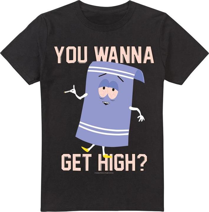 Produktbild Ubisoft Wanna Get High TShirt (4XL)