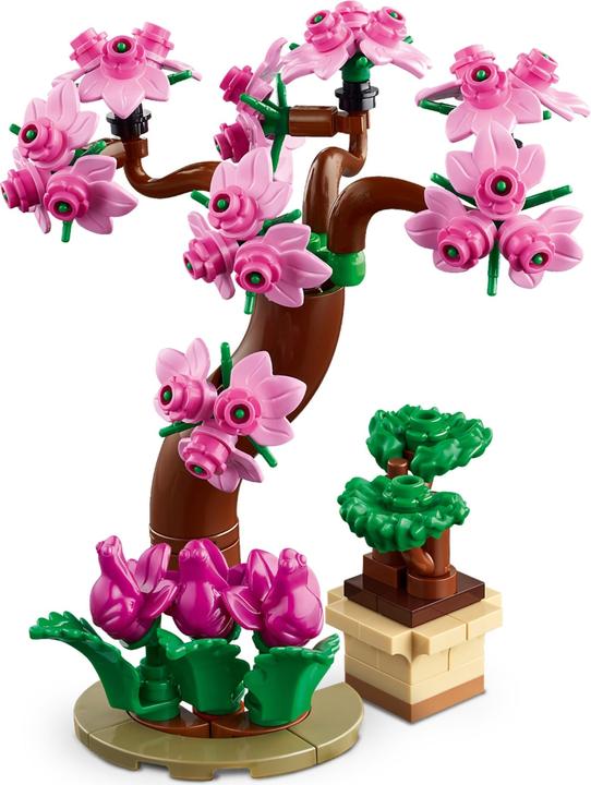 Actual product image LEGO Botanical Garden (41757, LEGO Friends)
