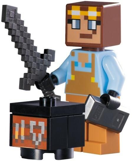 Actual product image LEGO® Minecraft - Abenteuerbox (LEGO Minecraft)