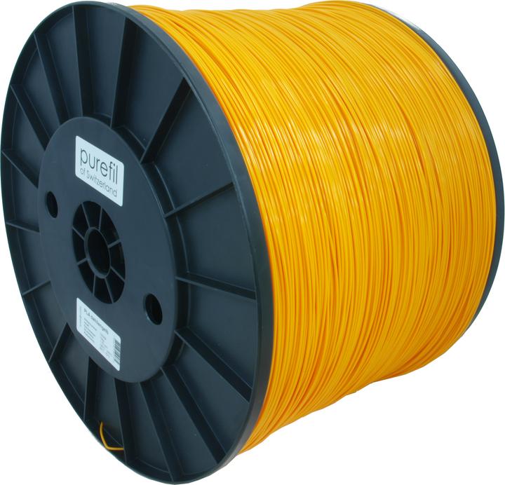 Giallo dalia RAL 1033