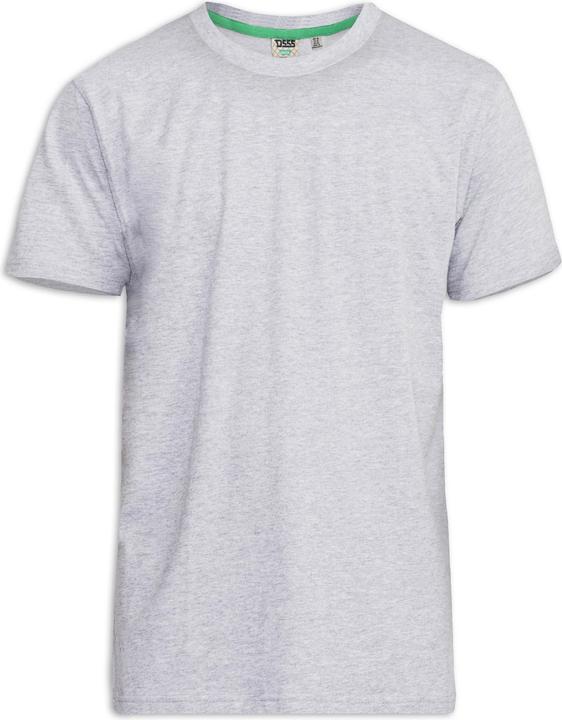 DUKE TShirt Flyers1 mit Rundhalsausschnitt