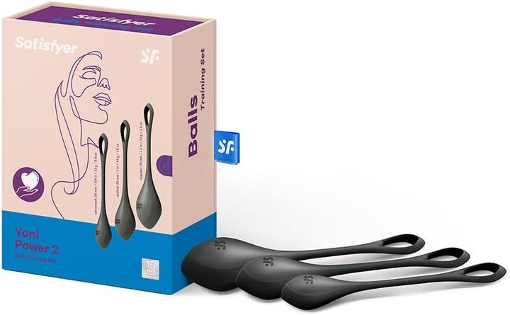 Immagine prodotto Satisfyer Potenza Yoni 2 (28 - 74 g)
