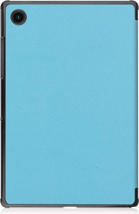 Image du produit Cover-Discount Galaxy Tab A8 10.5 - Étui Smart Tri-fold bleu clair (Galaxy Tab A8)