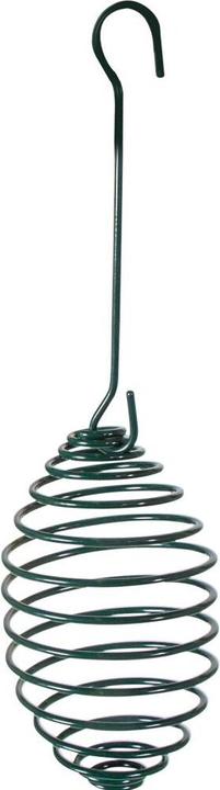 Produktbild Siena Garden Siena Meisenknödelkorb 26 cm aus Metall, grün