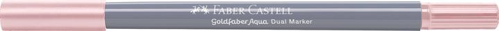 Produktbild Faber-Castell Dual Marker Goldfaber Aqua (Pale Pink, 0.40 mm, 1 x)
