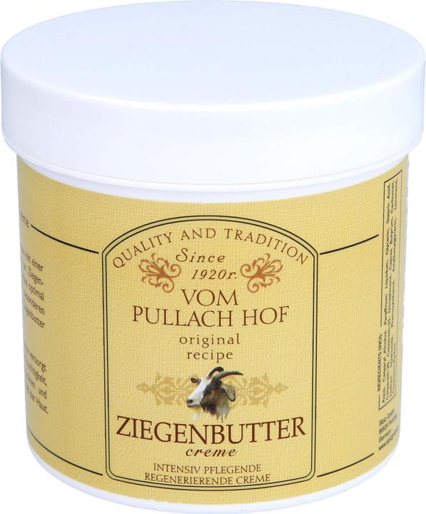 Immagine prodotto Vom Pullach Hof Capra crema di burro 250 ml - da Pullach Hof (Crema corpo, 250 ml)