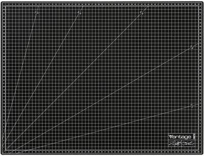 Vantage Tapis de coupe 45 x 60 cm (600 x 450 mm)