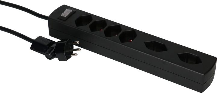 Actual product image Max Hauri safety line (6 x, Type 13, 2 m)