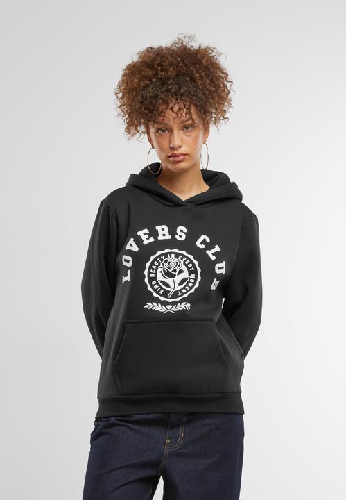 Immagine prodotto Miss Tee Felpa con cappuccio Lovers Club Donna - 178427 (XS)