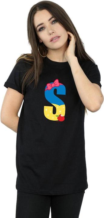 Produktbild Disney Alphabet S Is For Snow White TShirt (S)