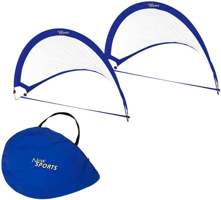 Actual product image New Sports Pop up soccer goal