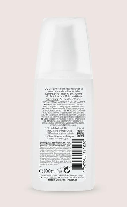 Produktbild Rausch Volumen-Spray mit Malve (100 ml)