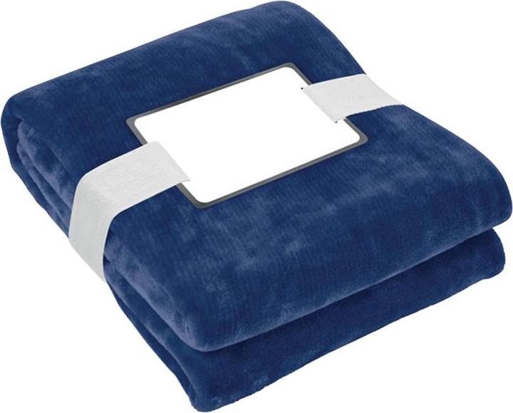 Actual product image MidOcean Logan RPET Fleece Blanket (120 x 150 cm)