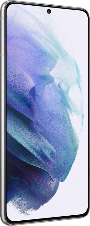Image du produit Samsung Galaxy S21+ UE (128 Go, Phantom Silver, 6.70", Double SIM, 12 Mpx, 5G)