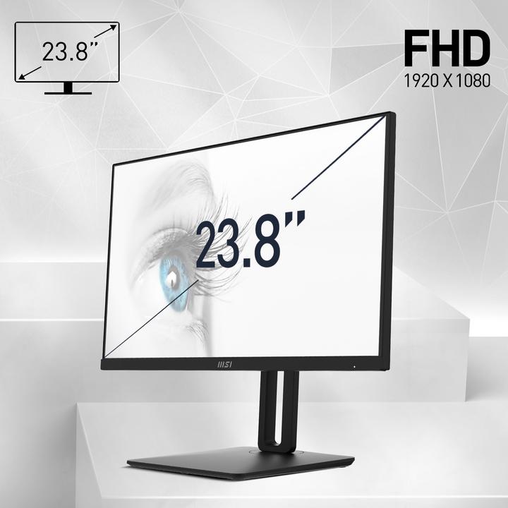 Image du produit MSI PRO MP242APDE (1920 x 1080 pixels, 23.80")