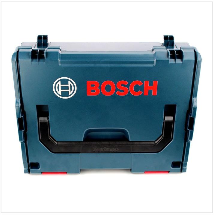 Produktbild Bosch Professional Bosch GBH 18V-26 Akku Bohrhammer 18V 2,6J brushless SDS-Plus + 2x Akku 5,0Ah + Ladegerät + L-Boxx (Akkubetrieb)