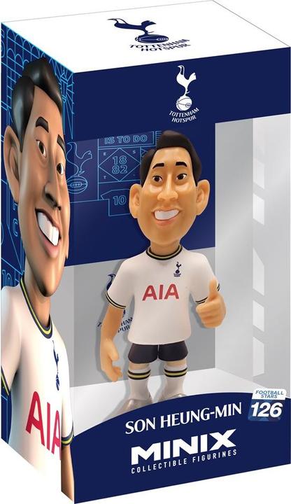 Actual product image Minix Fig. 12cm - Tottenham Hotspurs Heung-Min Son