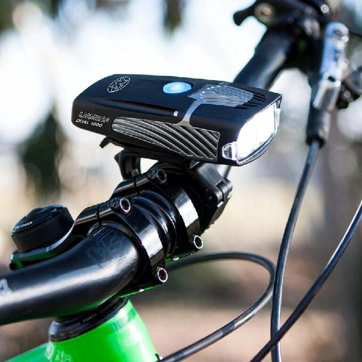 Immagine prodotto Niterider illuminazione anteriore nite rider lumina dual 1800 (1800 lm)