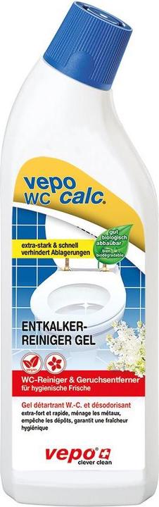 Immagine prodotto Vepocalc Disincrostante per WC (750 ml)