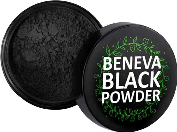 Actual product image Beneva Black Powder