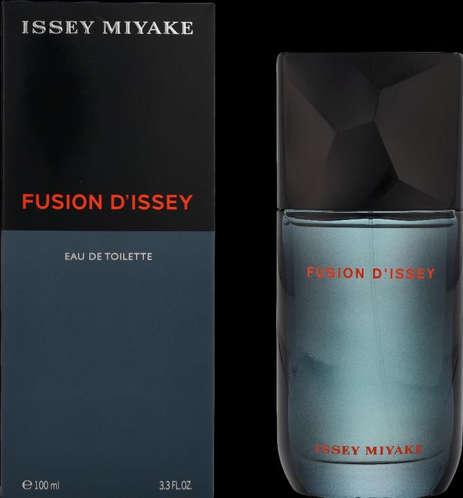 Produktbild Issey Miyake Fusion d'Issey (Eau de Toilette, 100 ml)