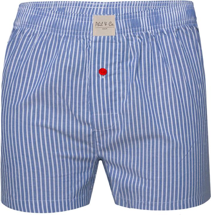 Actual product image Phil & Co. Berlin Boxer Classics (XL, pack of 6)