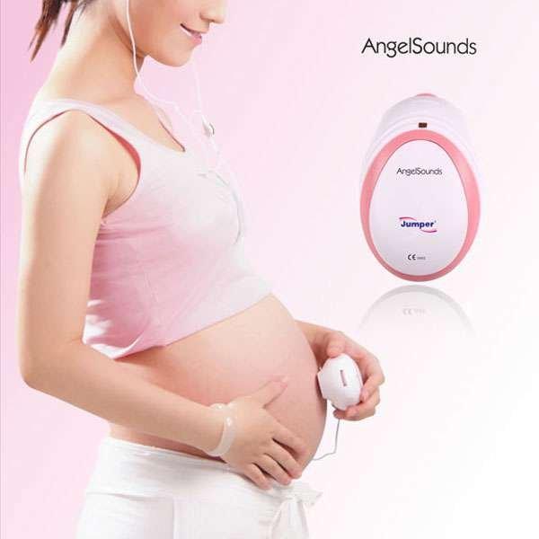 Produktbild AngelSounds Fetal Doppler (Fetal Doppler)