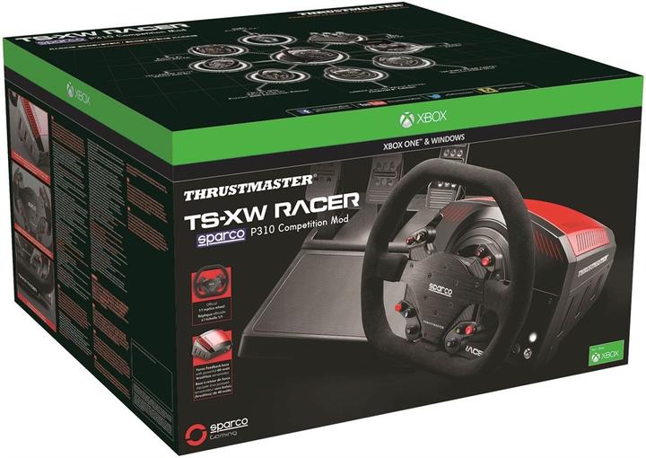 Actual product image Thrustmaster Ts-Xw P310 (Xbox Series X, Xbox One S, Xbox Series S, PC, Xbox One X)