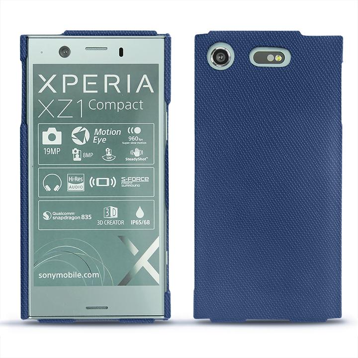 Actual product image Noreve Leather cover (Sony Xperia XZ1 Compact)