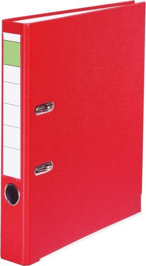 Produktbild Falken Ordner DIN A4 verschiedene Farben und Modelle - Farbe gelb schmal (A4, 80 mm)