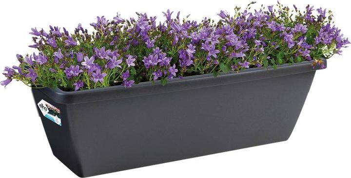 Image du produit Elho Bac à fleurs Barcelona L 90 cm anthracite (89.80 cm)