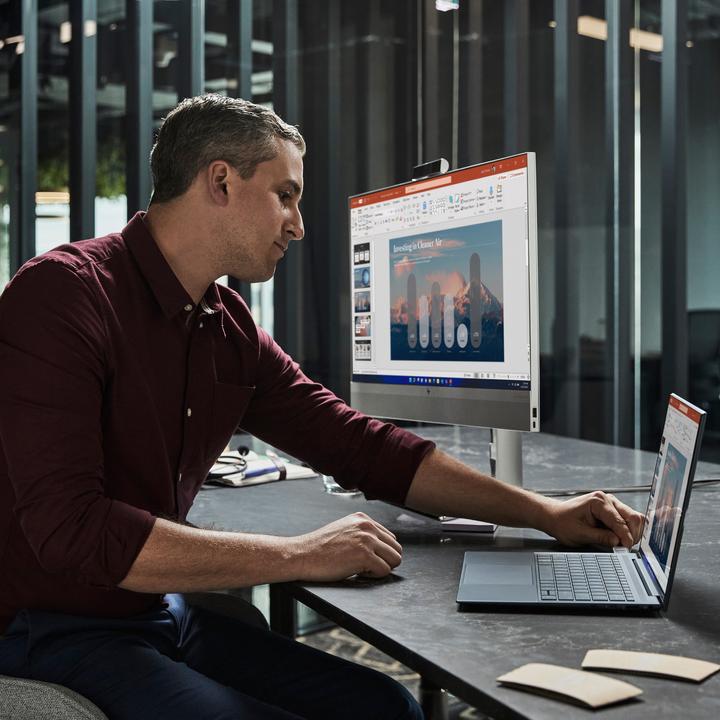 Image du produit HP ELITEONE 800 G9R 27IN I7-13700 16GB 512GB SSD W11P NOODD (Intel Core i7-13700, 16 Go, 512 Go, UHD Graphics 770)