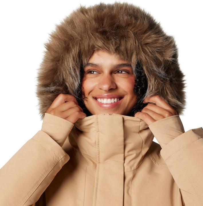 Actual product image Columbia Women's Little Si II Insulated Parka (L)