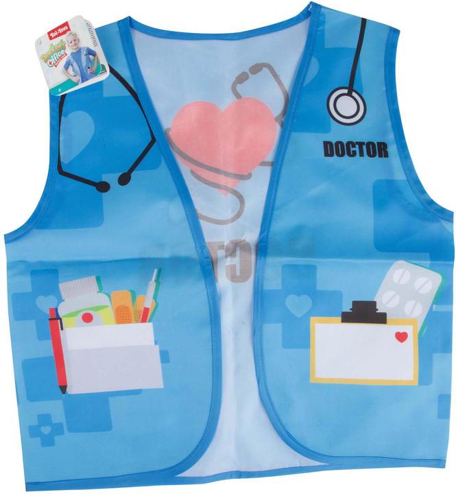 Actual product image Toi-Toys Arztweste Doktorweste Kostümweste