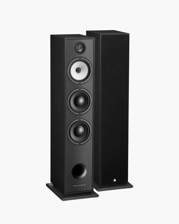 Produktbild Triangle BOREA BR08 Black Ash (1 Paar, 150 W)