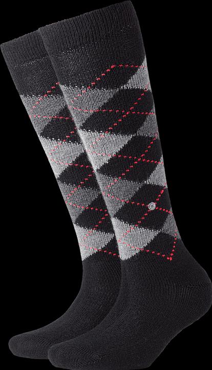 Actual product image Burlington Kniesocken "Whitby" (36 - 41)