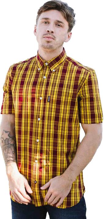 Produktbild Lambretta SS25 Hemd (4XL)